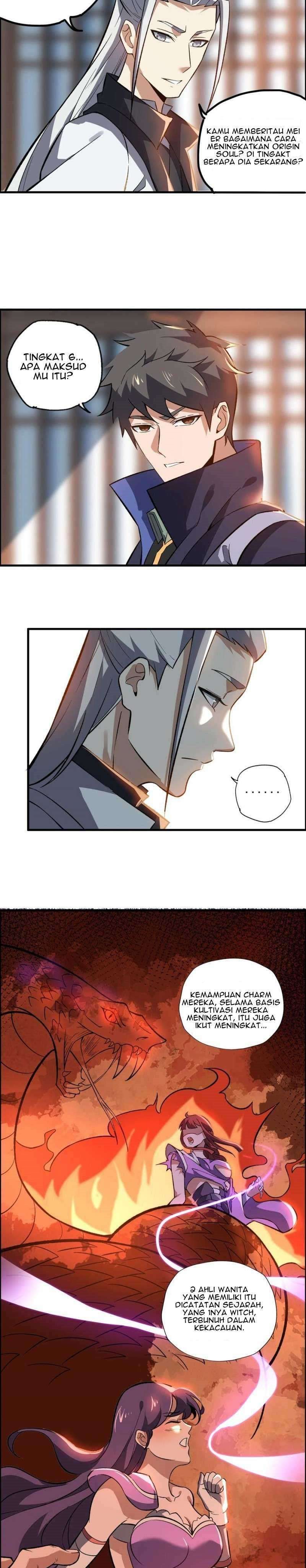 First Dragon (Yuanlong) Chapter 192 Gambar 7